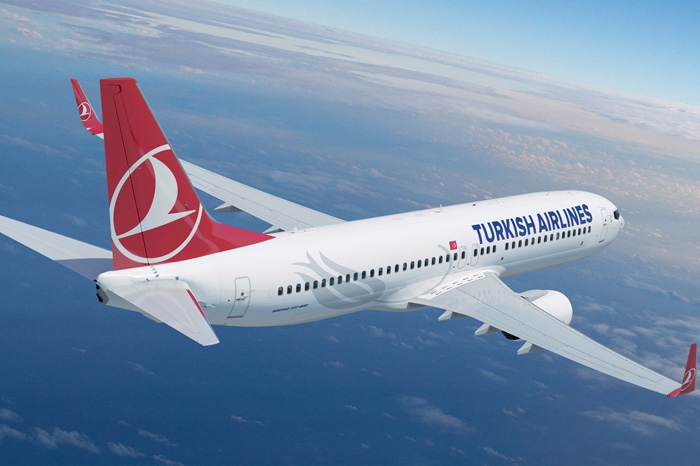 Exclusive OFFER with Turkish Airlines