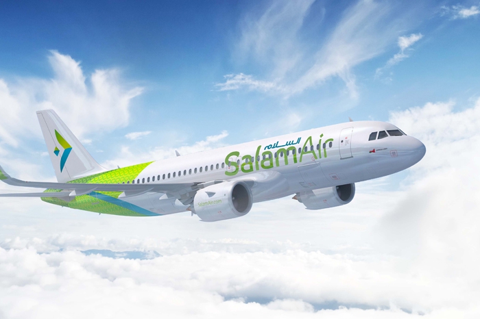 Salam Air Exclusive Deals