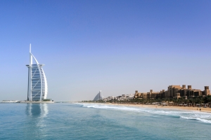 Dubai Winter Year End