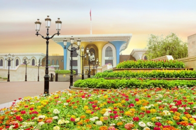 Omans Golden Triangle