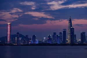 Guangzhou - Shenzhen