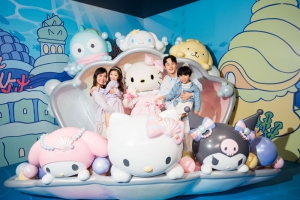 Hong Kong &amp; Ocean Park