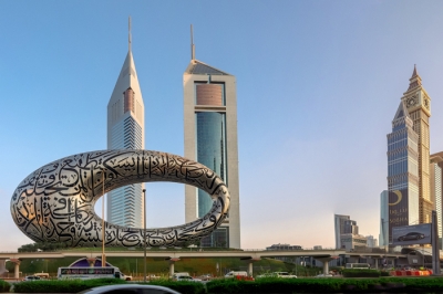 Dazzling Dubai of Wonder