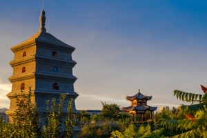 Xian Muslim Tour