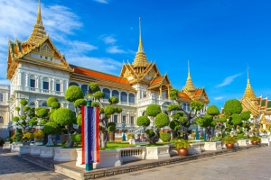 Wonderful Bangkok