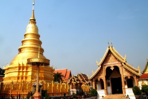Thailand Heritage and City