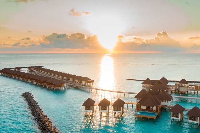 Paradise Maldives