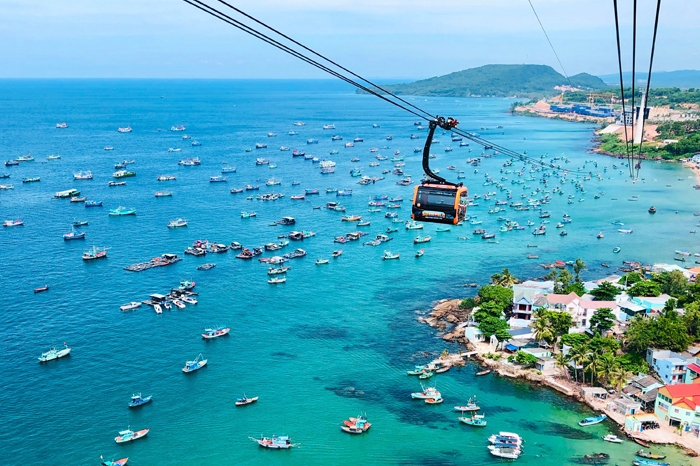 Ohu Quoc: Island Dream Gateway