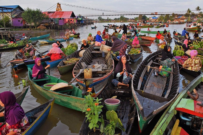 Banjarmasin & Martapura