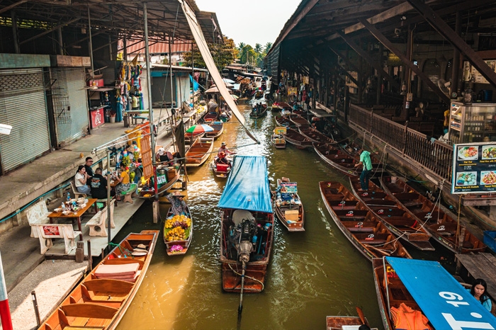 Bangkok & Pattaya